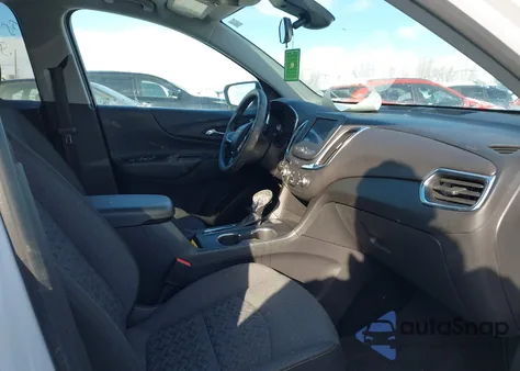 2023 Chevrolet Equinox Fwd Lt z USA, uszkodzony, nr VIN 3GNAXKEG3PL255361